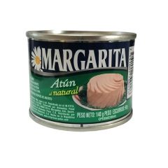 ATUN MARGARITA AL NATURAL 140G