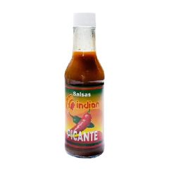 SALSA PICANTE INDIAN 150 CC             