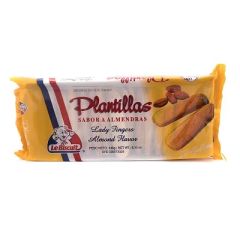 PLANTILLAS LE BISCUIT DE ALMENDRAS 145G