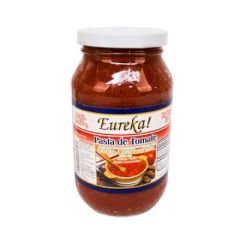 PASTA DE TOMATE EUREKA 500G