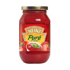 PURÉ DE TOMATE HEINZ DE 490GRS