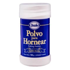 POLVO PARA HORNEAR JOSSIE DE 160GRS