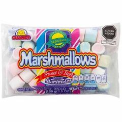 MARSHMALLOWS BI COLOR GUANDY 100G