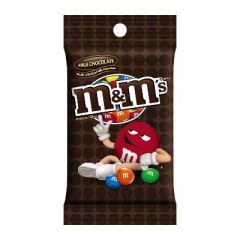 CHOCOLATES M&M PLAIN PEG 150,3G