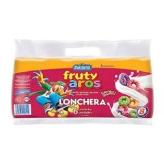 MAIZORITOS FRUTY AROS LONCHERA 6 X 20G  