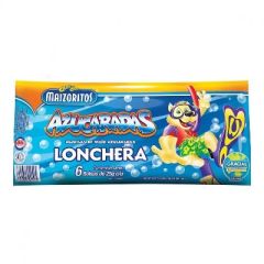 MAIZORITOS AZUCARADAS LONCHERA 6 X 25G  