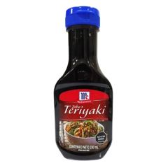 SALSA TERIYAKI MC CORMICK 230ML         