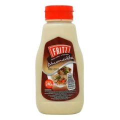 SALSA FRITZ SABOR A TOCINETA 240G       