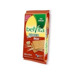 GALLETAS BELVITA KRAKER BRAN 234G