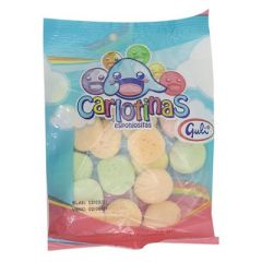 CARLOTINAS GULI ESPONJOCITAS 45G        