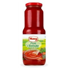 PURÉ DE TOMATE MARY EN FRASCO DE VIDRIO DE 700GRS