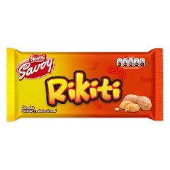 CHOCOLATE SAVOY RIKITI 130G             