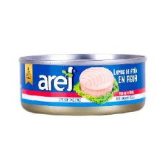 ATUN AREL LOMO EN AGUA 140G