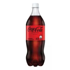 COCACOLA SIN AZUCAR PET 1L              