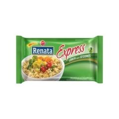 SOPA DE FIDEOS RAMEN CON VERDURAS RENATA 85G