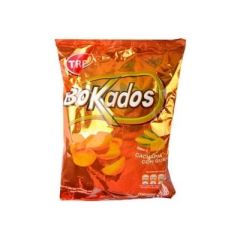 PASAPALOS SABOR A CACHAPA CON QUESO BOKADOS TREO 110G