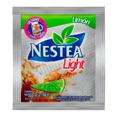 BEBIDA NESTEA LIMÓN LIGHT DE 55GRS