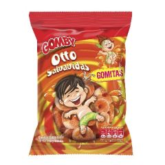 GOMITAS GOMBY OTTO SALVAV NARAN VAI 100G