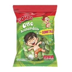 GOMITAS GOMBY OTTO SALVAV MANZA VAI 100G