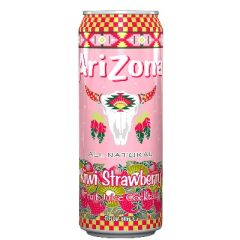 JUGO ARIZONA KIWI FRESA LATA 650ML      