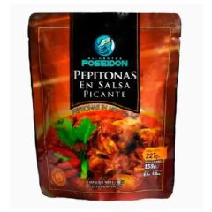 PEPITONAS POSEIDON PICANTES POUCH DE 227G