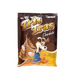 MERENGADA TRIS TRAS CHOCOLATE 90G       