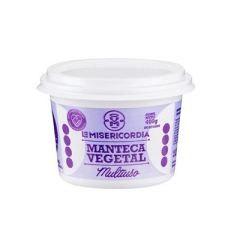 MANTECA VEGETAL LA MISERICORDIA 400G