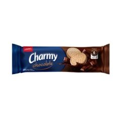 GALLETAS CHARMY RELLENAS DE CHOCOLATE 192G