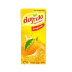 JUGO DE MANDARINA DAFRUTA UHT 200CC