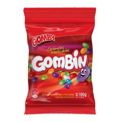 CARAMELOS GOMBIN MASTICABLES 100G