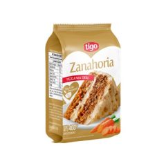 MEZCLA TORTA ZANAHORIA TIGO 400G        