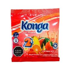 BEBIDA KONGA TIZANA 30G                 