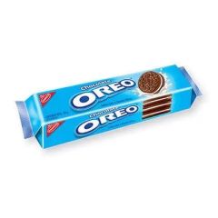 GALLETAS OREO DE CHOCOLATE EN TUBO DE 96G