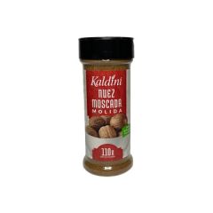 NUEZ MOSCADA MOLIDA KALDINI 110G