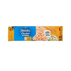 GALLETAS RENATA CRACKERS INTEGRALES 170G