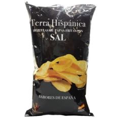 PAPAS TERRA HISPANICA CON SAL 130G      