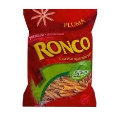 PASTA RONCO JET PLUMA 500G