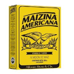 MAIZINA AMERICANA DE 200GRS