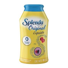 ENDULZANTE LIQUIDO SPLENDA 50ML