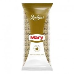 LENTEJAS MARY 400G                      