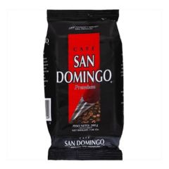 CAFE MOLIDO SAN DOMINGO PREMIUM 200G