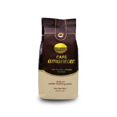 CAFE MOLIDO AMANECER 200G               