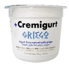 YOGURT GRIEGO CREMIGURT FIRME NATU 150G 