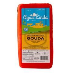 QUESO GOUDA AGUA LINDA X KG