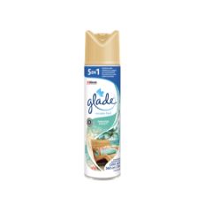 AMBIENTADOR GLADE EN AEROSOL PARAISO AZUL 360 CC