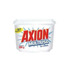 LAVAPLATOS EN CREMA AXION MULTIUSOS 500G