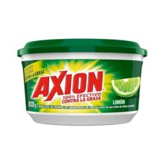 LAVAPLATOS EN CREMA AXION LIMON 235G