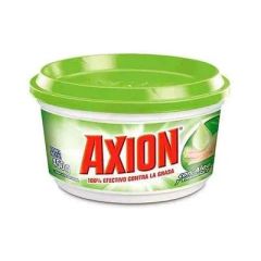 LAVAPLATOS EN CREMA AXION CON ALOE 450GR