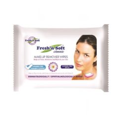 TOALLAS DESMAQUILLANTES FRESH N SOFT 20UN