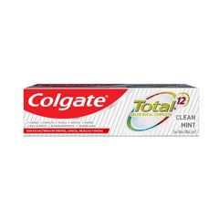 CREMA DENTAL COLGATE TOTAL 12 CLEAN MINT 100ML